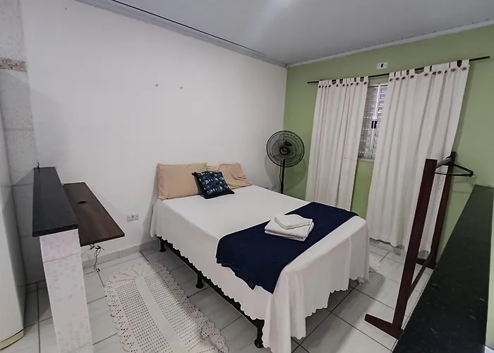 Hospedagem Da Lu